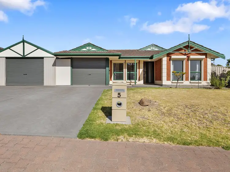 5 Melta Way, Woodcroft SA 5162