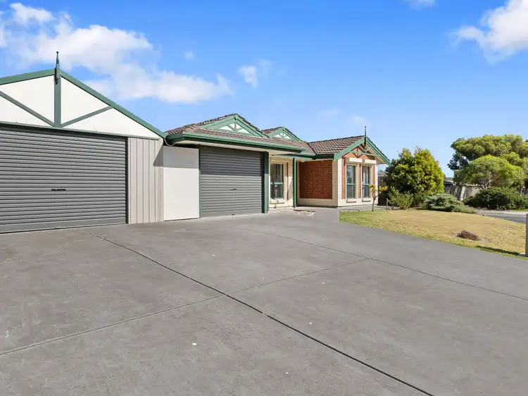 Second view of Homely house listing, 5 Melta Way, Woodcroft SA 5162