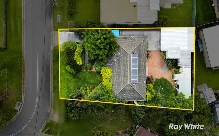 Main view of Homely house listing, 47 Byrne Boulevard, Marayong NSW 2148