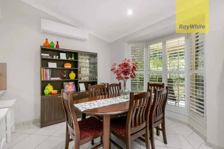 Third view of Homely townhouse listing, 76/40 Strathalbyn Drive, Oatlands NSW 2117