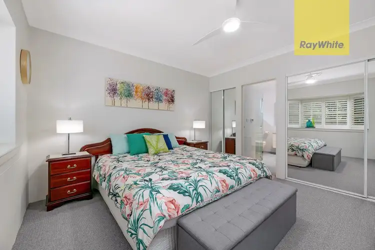 Fifth view of Homely townhouse listing, 76/40 Strathalbyn Drive, Oatlands NSW 2117
