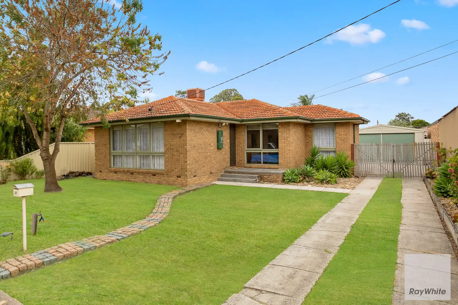 Main view of Homely house listing, 27 Wimmera Crescent, Keilor Downs VIC 3038