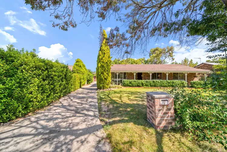 Main view of Homely house listing, 38 Swanton Street, Chisholm ACT 2905