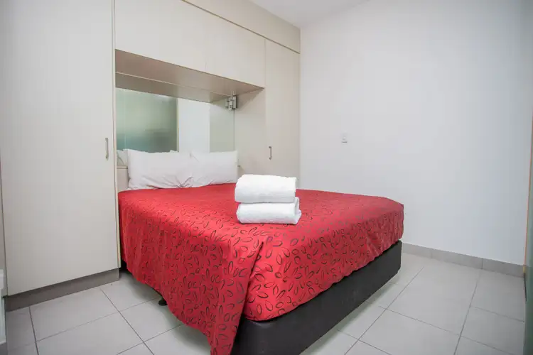 Fifth view of Homely apartment listing, 701/6 Carey Street, Darwin City NT 800
