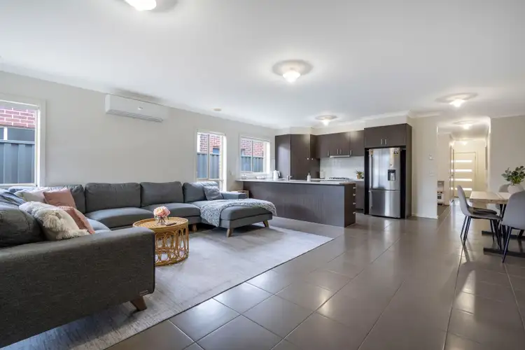 Second view of Homely house listing, 45 Scoria Circuit, Craigieburn VIC 3064