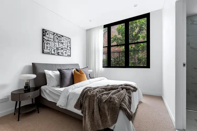 Second view of Homely apartment listing, G08/86 Atchison Street, Crows Nest NSW 2065