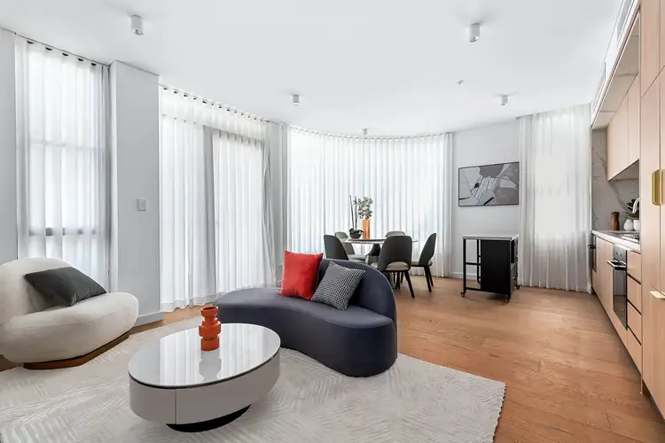 Fifth view of Homely apartment listing, G08/86 Atchison Street, Crows Nest NSW 2065