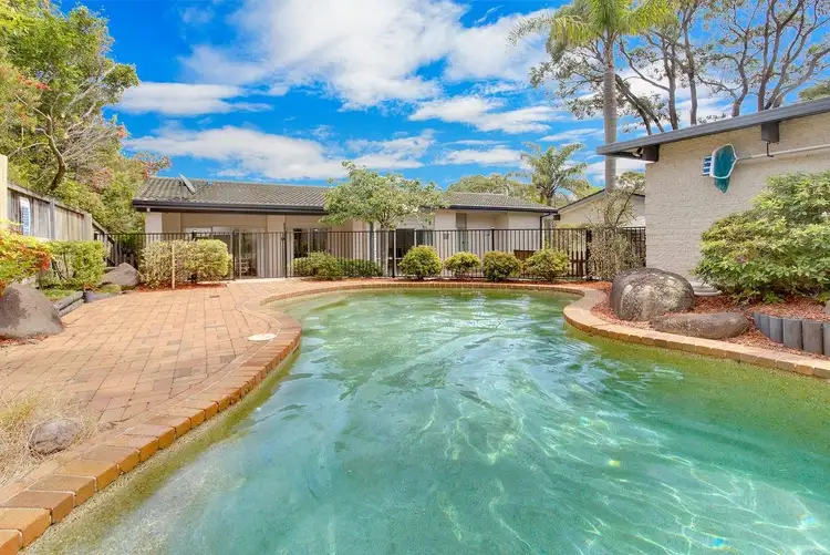 Third view of Homely house listing, 55 Parni Place, Frenchs Forest NSW 2086