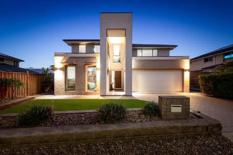 Main view of Homely house listing, 46 Beechey Circuit, Oran Park NSW 2570