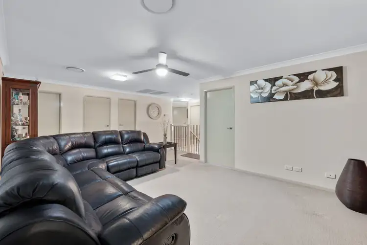 Second view of Homely house listing, 46 Beechey Circuit, Oran Park NSW 2570