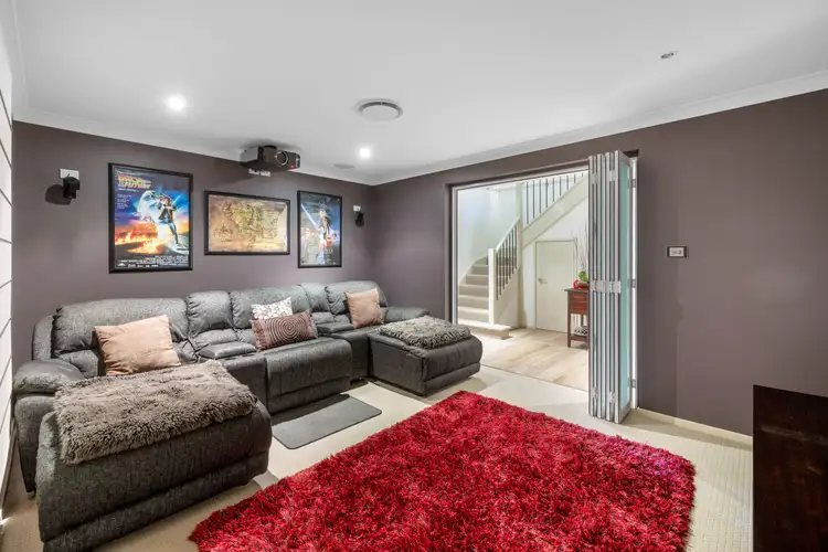 Fifth view of Homely house listing, 46 Beechey Circuit, Oran Park NSW 2570