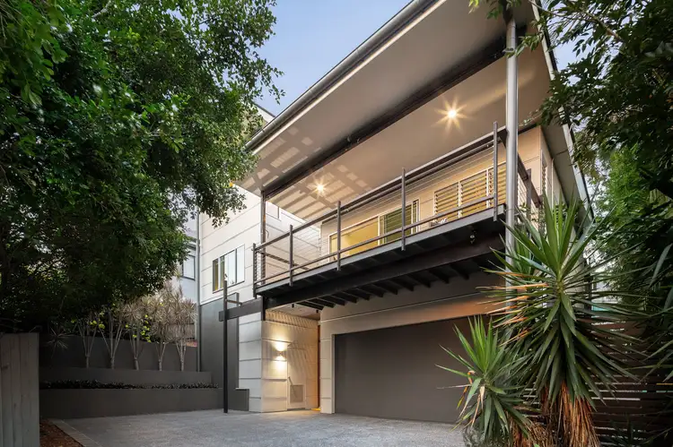 Main view of Homely house listing, 38A Dovercourt Road, Toowong QLD 4066