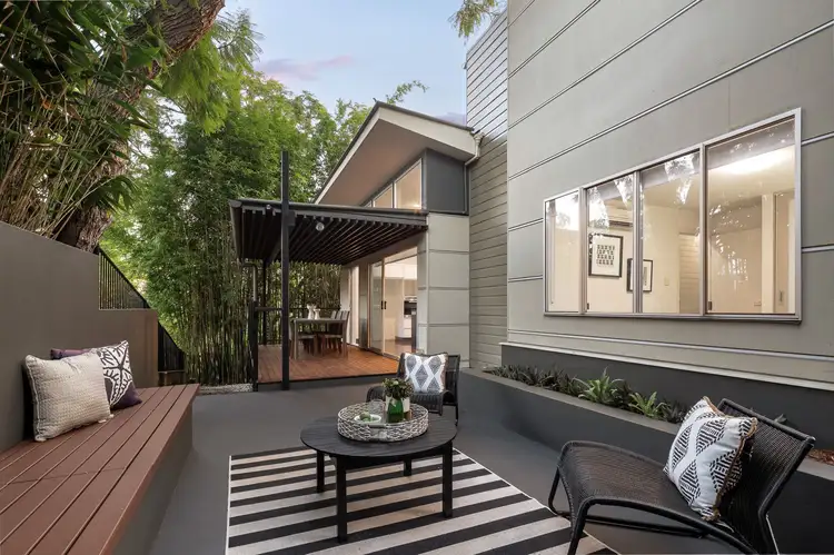 Second view of Homely house listing, 38A Dovercourt Road, Toowong QLD 4066