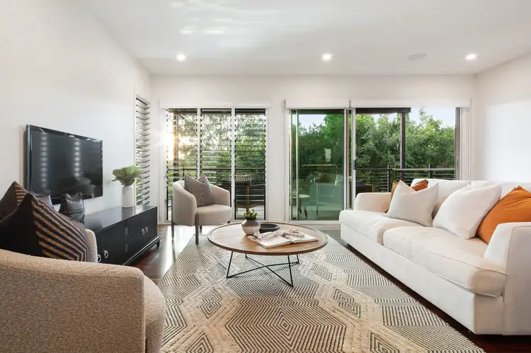 Third view of Homely house listing, 38A Dovercourt Road, Toowong QLD 4066