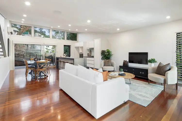 Fourth view of Homely house listing, 38A Dovercourt Road, Toowong QLD 4066