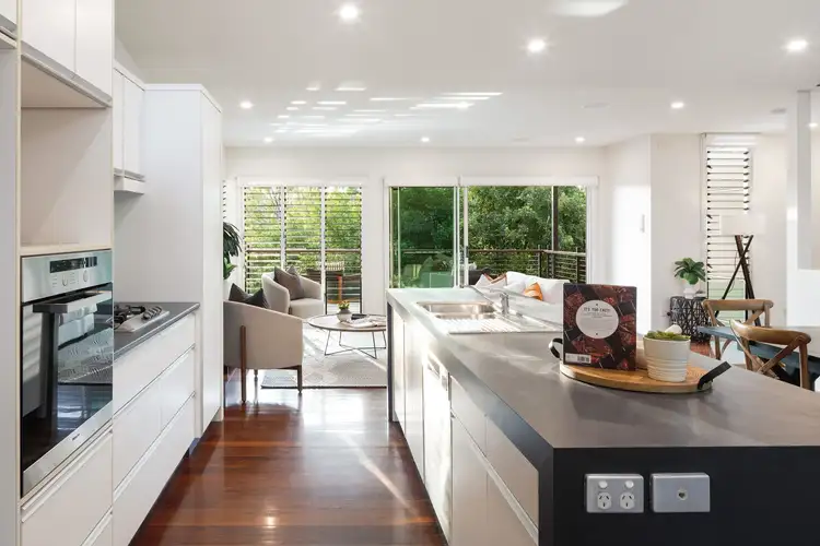 Sixth view of Homely house listing, 38A Dovercourt Road, Toowong QLD 4066