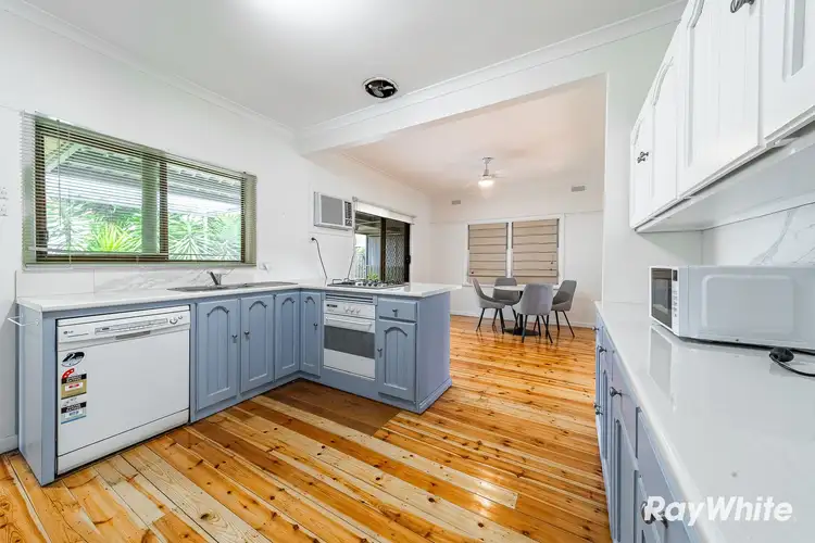 Second view of Homely house listing, 35 Wesley Street, Kangaroo Flat VIC 3555