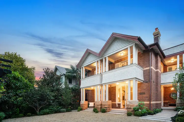 Main view of Homely house listing, 78 Lang Road, Centennial Park NSW 2021
