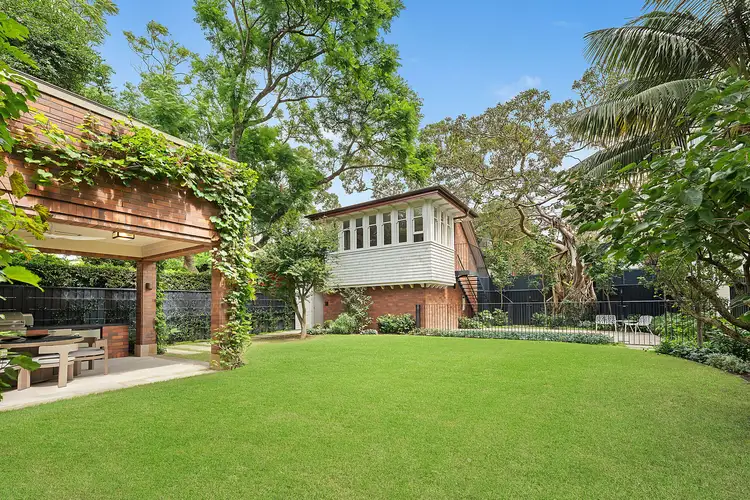 Second view of Homely house listing, 78 Lang Road, Centennial Park NSW 2021