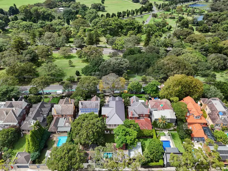Third view of Homely house listing, 78 Lang Road, Centennial Park NSW 2021