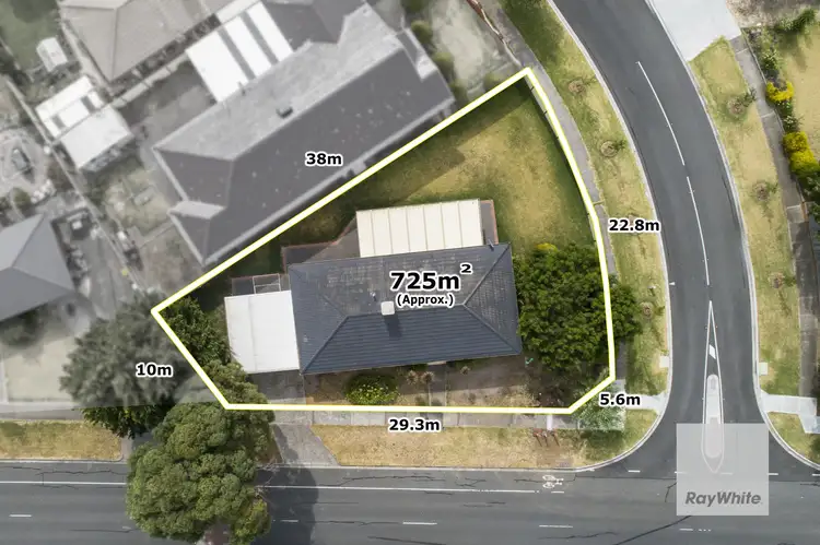 Second view of Homely house listing, 1 Ensign Grove, Taylors Lakes VIC 3038