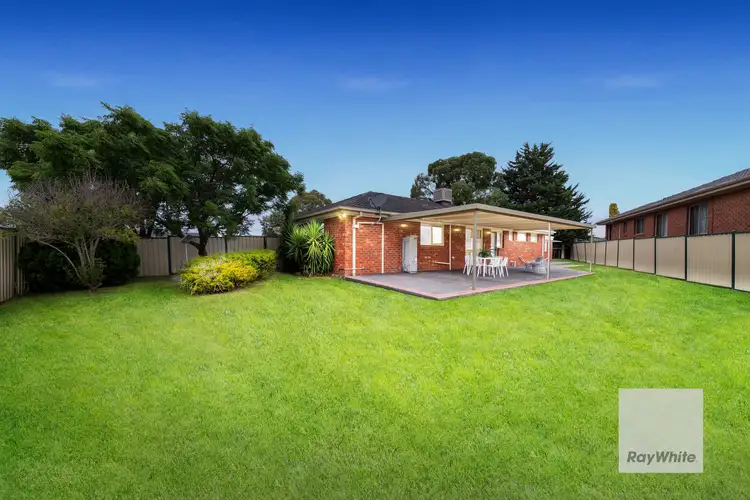 Third view of Homely house listing, 1 Ensign Grove, Taylors Lakes VIC 3038