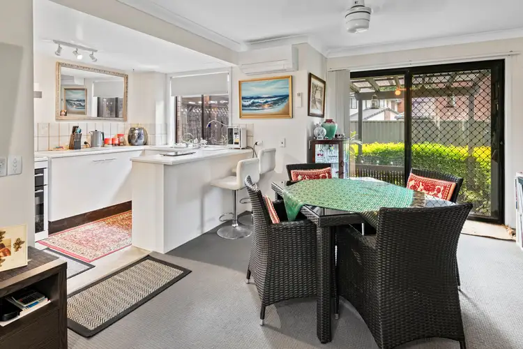Main view of Homely townhouse listing, 6H/67 Nerang Street, Nerang QLD 4211