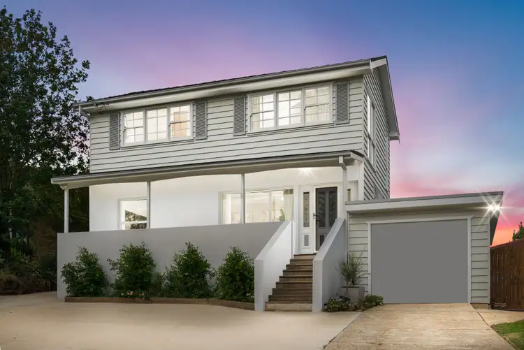 Main view of Homely house listing, 4 Banff Place, Winston Hills NSW 2153
