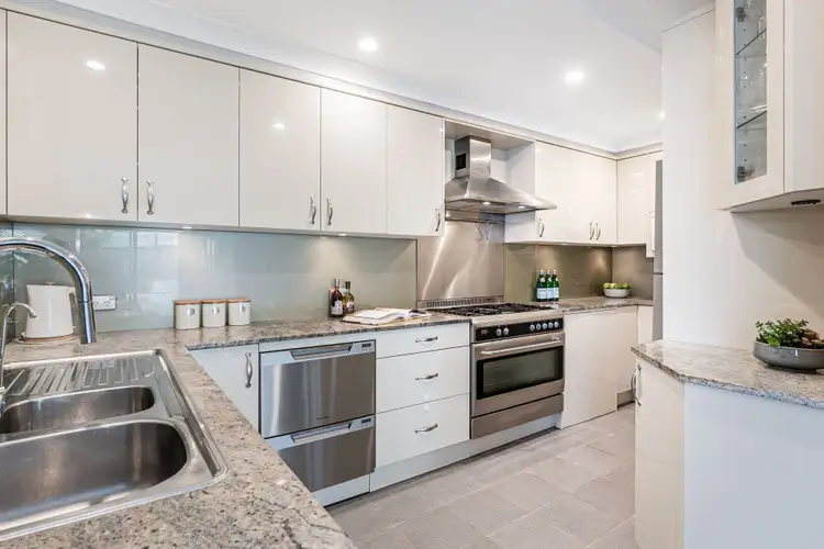 Second view of Homely house listing, 4 Banff Place, Winston Hills NSW 2153