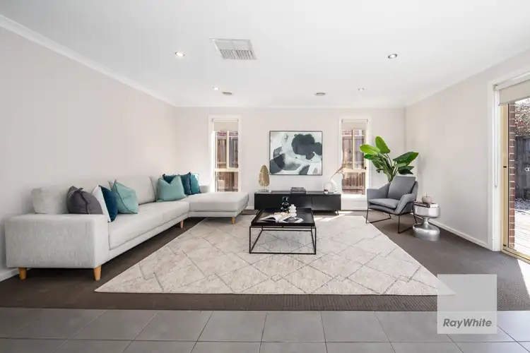 Second view of Homely house listing, 10 Sunningdale Drive, Hillside VIC 3037
