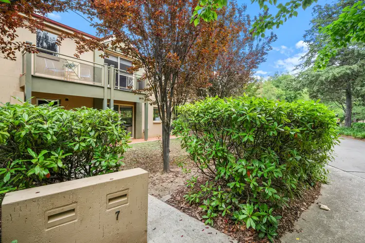 7/60 Boldrewood Street, Turner ACT 2612