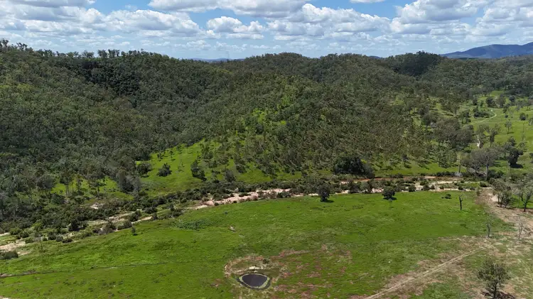 Main view of Homely rural property listing, Lot 40 Cooke Road, Marodian QLD 4570
