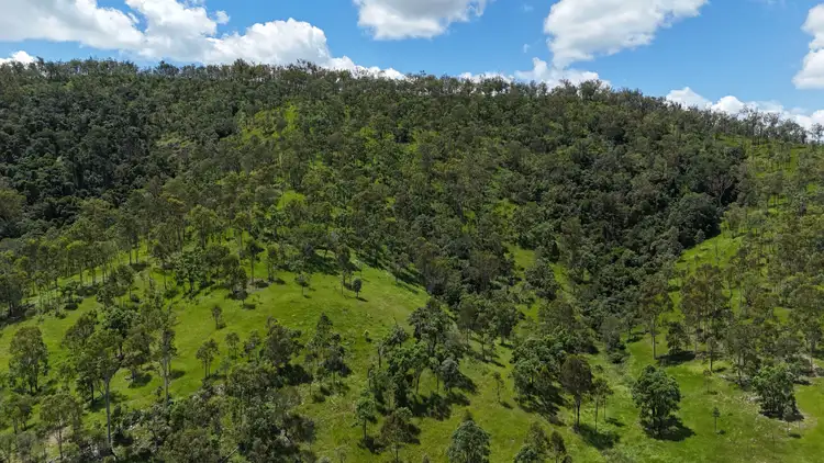Second view of Homely rural property listing, Lot 40 Cooke Road, Marodian QLD 4570