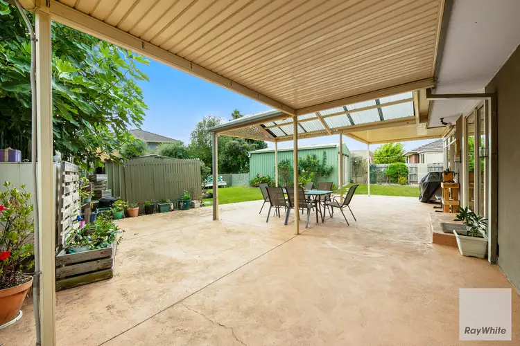 Fourth view of Homely house listing, 5 Buggatti Court, Keilor Downs VIC 3038