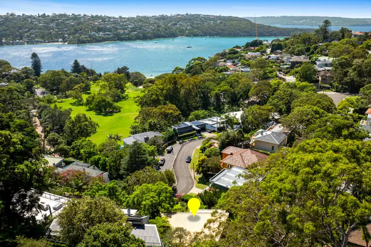 Second view of Homely house listing, 12 Kiora Avenue, Mosman NSW 2088