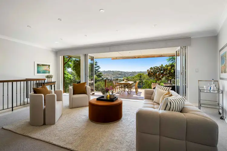 Fourth view of Homely house listing, 12 Kiora Avenue, Mosman NSW 2088