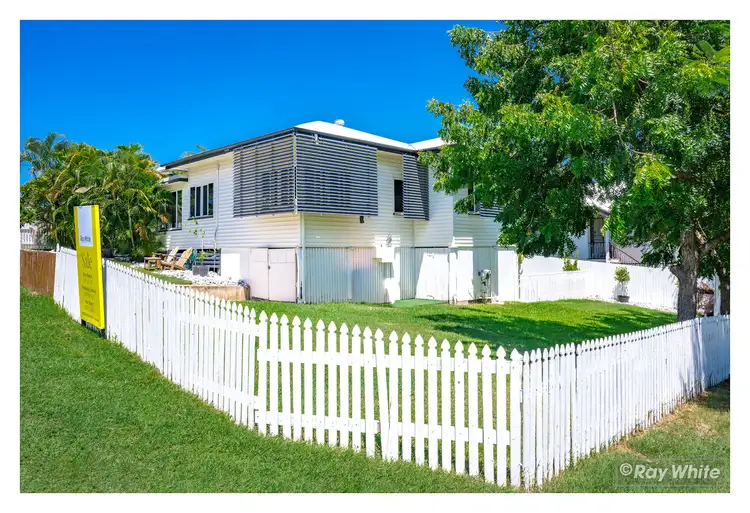 Second view of Homely house listing, 17 Meade Street, Wandal QLD 4700