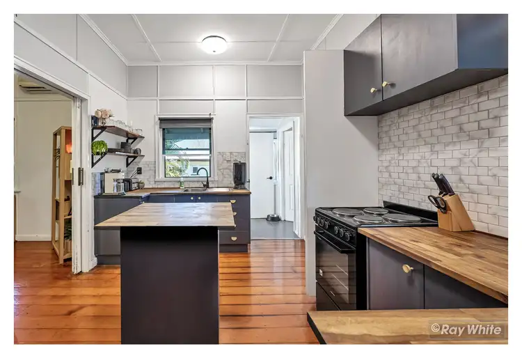 Fifth view of Homely house listing, 17 Meade Street, Wandal QLD 4700