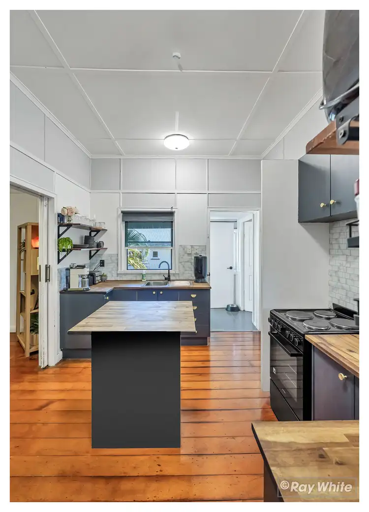 Sixth view of Homely house listing, 17 Meade Street, Wandal QLD 4700