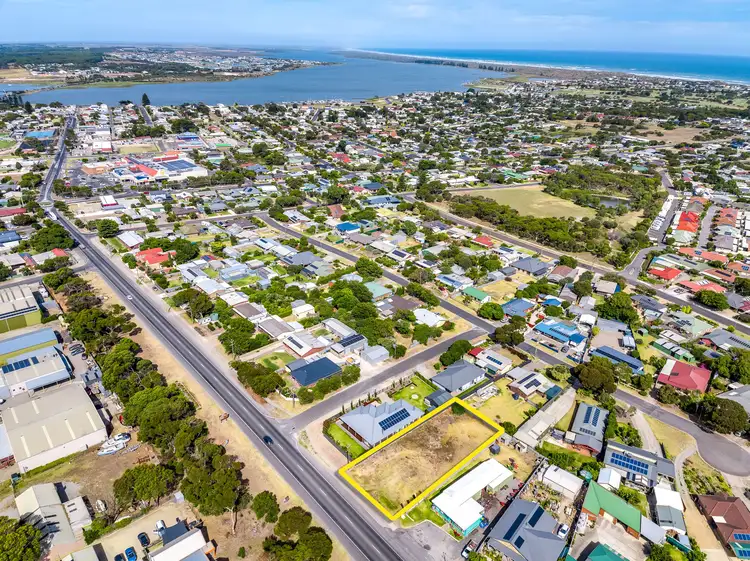 Second view of Homely land listing, 23 Port Elliot Road, Goolwa Beach SA 5214