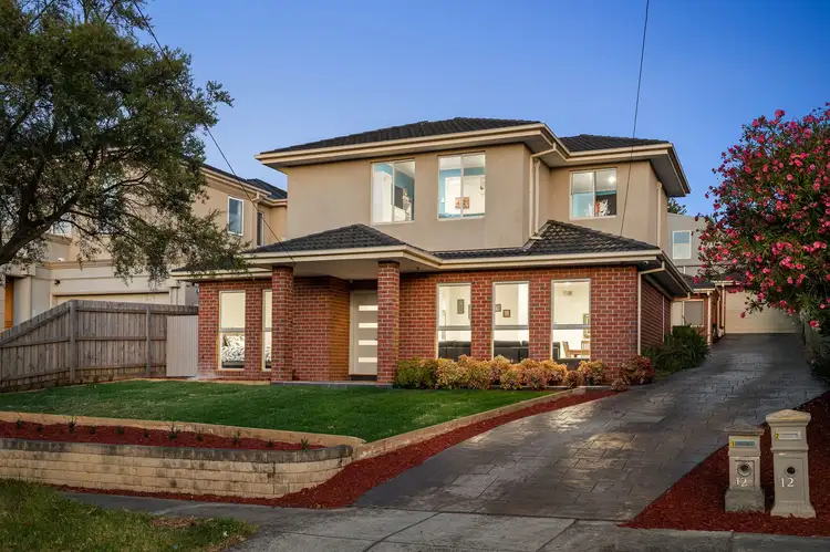 1/12 Gedye Street, Doncaster East VIC 3109
