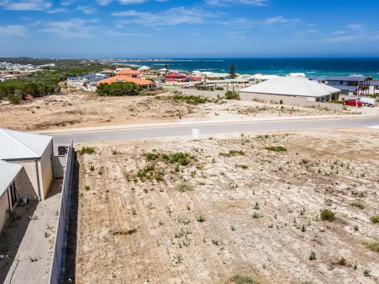 Second view of Homely land listing, 13 Emily Way, Dongara WA 6525