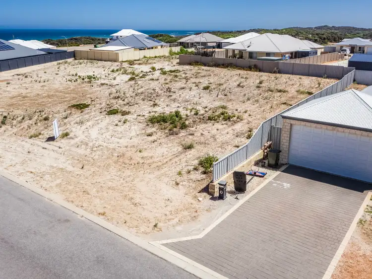 Third view of Homely land listing, 13 Emily Way, Dongara WA 6525