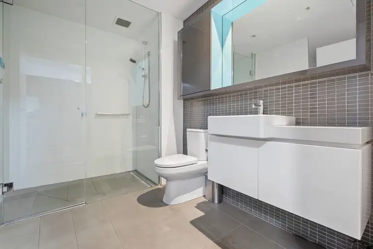 Sixth view of Homely apartment listing, 310/77 Galada Avenue, Parkville VIC 3052