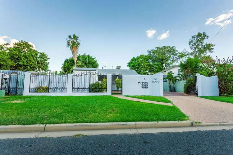 5/9 Aid Street, Emerald QLD 4720