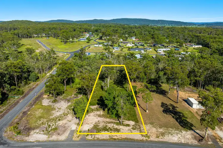 Third view of Homely land listing, 3 Honeyeater Close, Gulmarrad NSW 2463