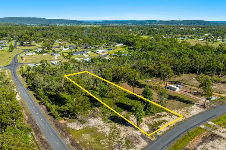 Fourth view of Homely land listing, 3 Honeyeater Close, Gulmarrad NSW 2463