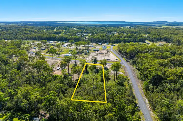 Sixth view of Homely land listing, 3 Honeyeater Close, Gulmarrad NSW 2463