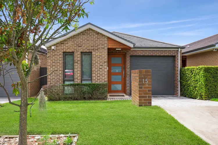 15 Annaluke Street, Riverstone NSW 2765