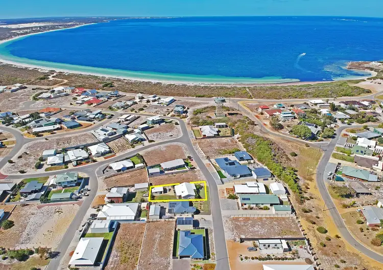 Second view of Homely house listing, 18 Craike Way, Green Head WA 6514